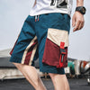 Short Cargo<br> Iro