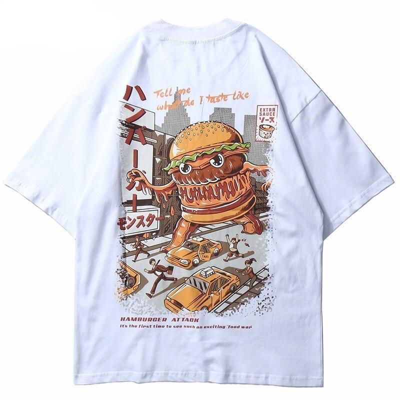 T-Shirt Japonais<br> Shoku