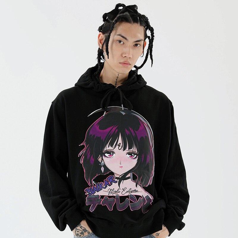 Sweat Japonais<br> Anime