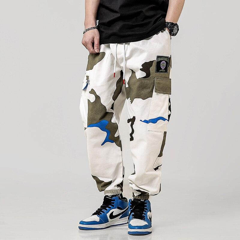 Pantalon Cargo<br> Cloud