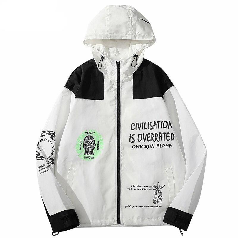 Veste à Capuche<br> Civilisation