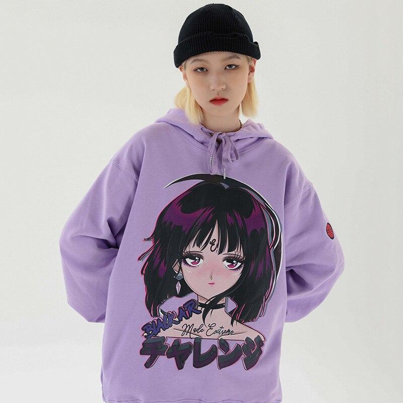 Sweat Japonais<br> Anime