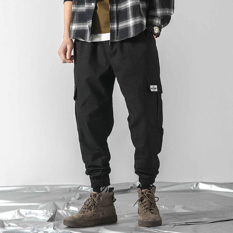 Pantalon Cargo<br> Blackout