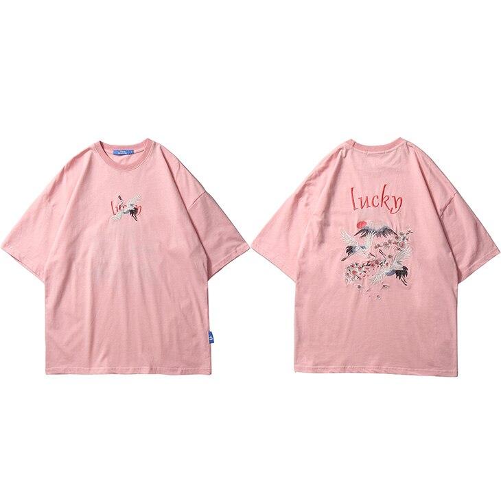 T-Shirt Japonais<br> Tsuru