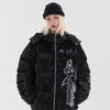 Doudoune Oversize<br> Black Air