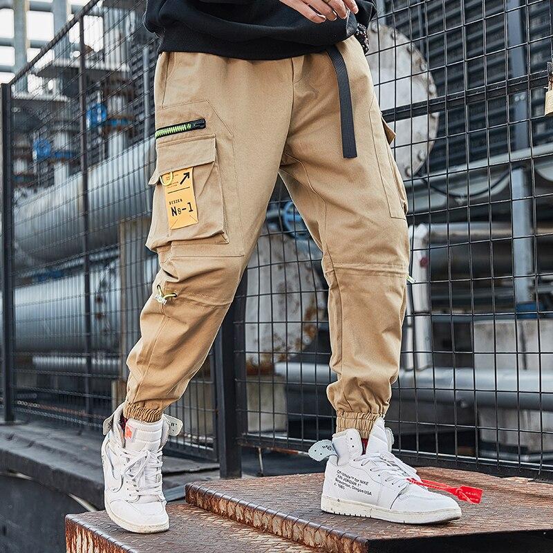 Pantalon Cargo<br> Hype