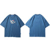 T-Shirt Japonais<br> Vague de Kanagawa