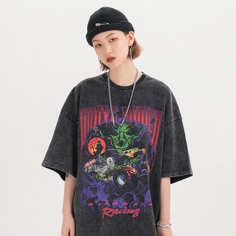 T-Shirt Japonais<br> Jigoku