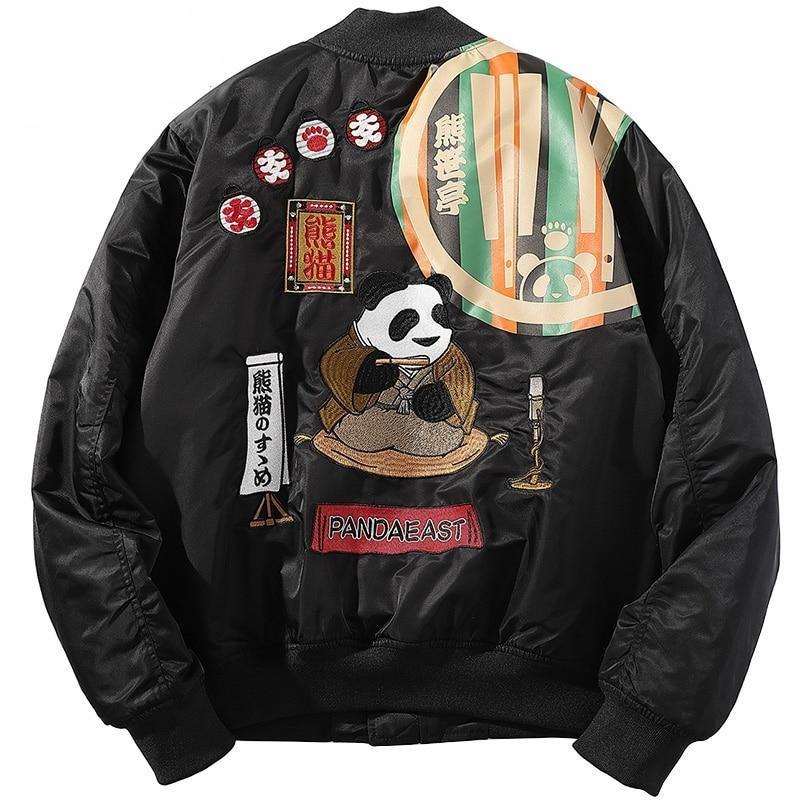 Bombers Japonais<br> Panda