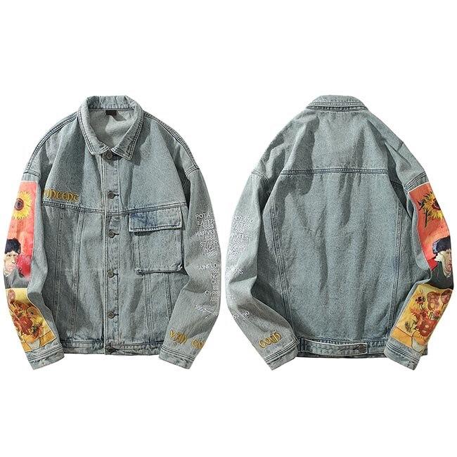 Veste en Jean<br> Jinzu