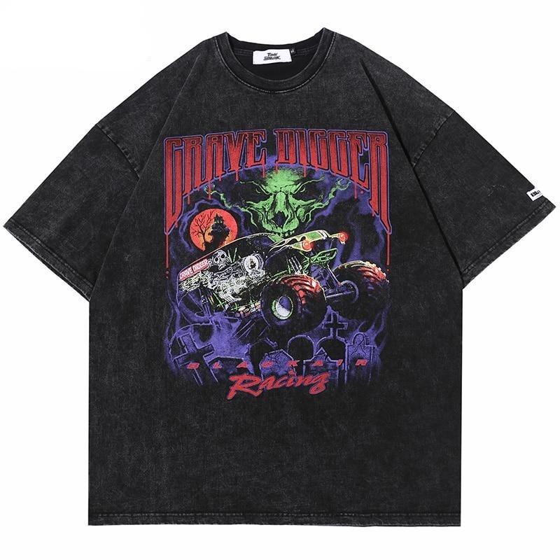 T-Shirt Japonais<br> Jigoku