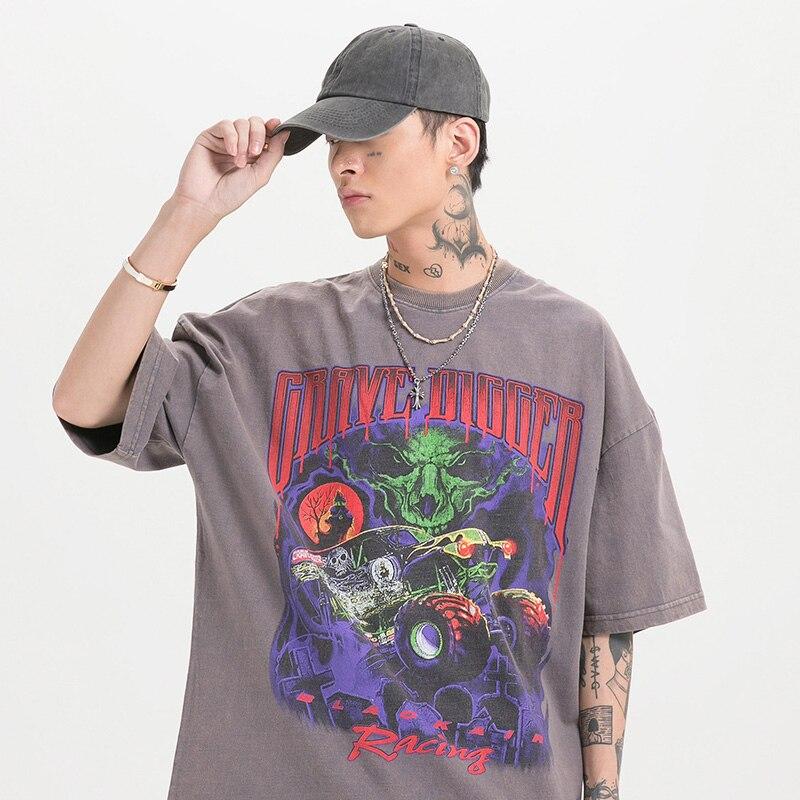 T-Shirt Japonais<br> Jigoku