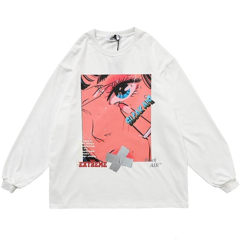 Sweat-Shirt Japonais<br> Aoba