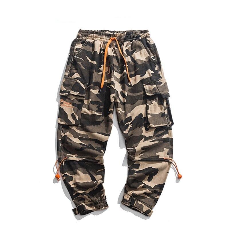 Pantalon Cargo<br> Gun