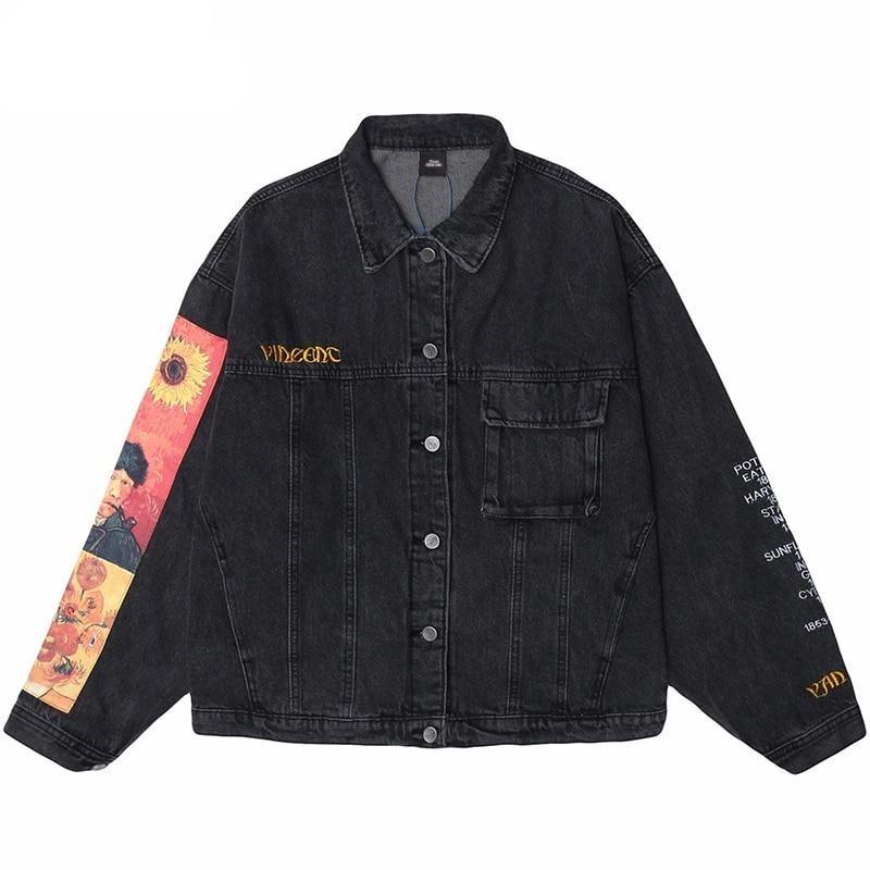 Veste en Jean<br> Jinzu