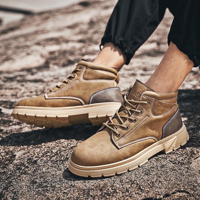 Bottines Cargo CASUAL