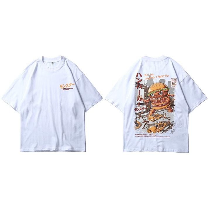 T-Shirt Japonais<br> Shoku