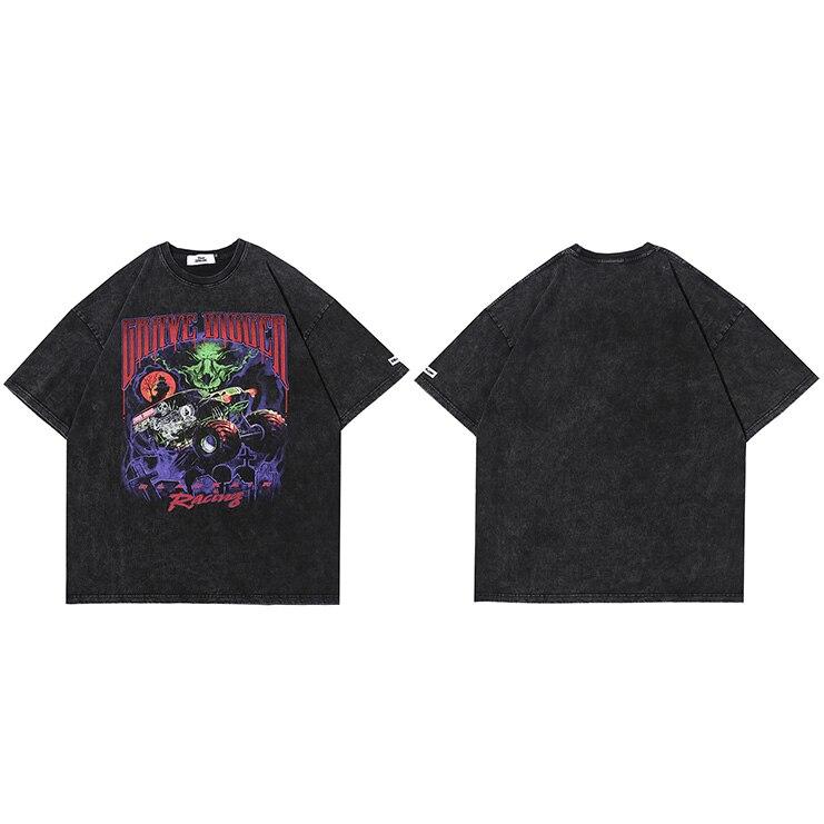 T-Shirt Japonais<br> Jigoku