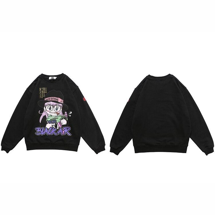 Sweat-Shirt Japonais<br> Jū