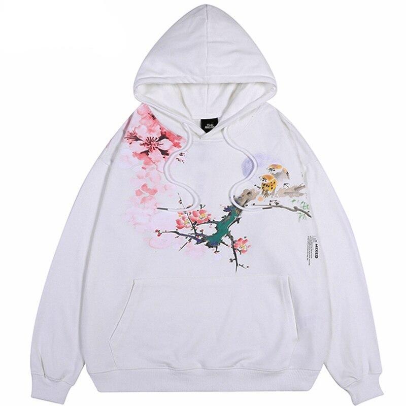 Sweat Japonais<br> Kirua