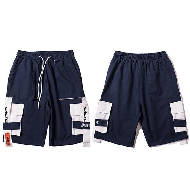 Short Cargo<br> Kanji