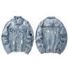 Veste en Jean<br> Saka