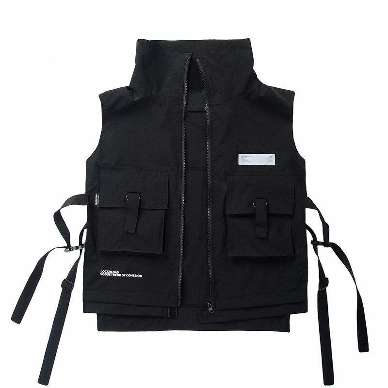 Gilet Tactique<br> Black Army