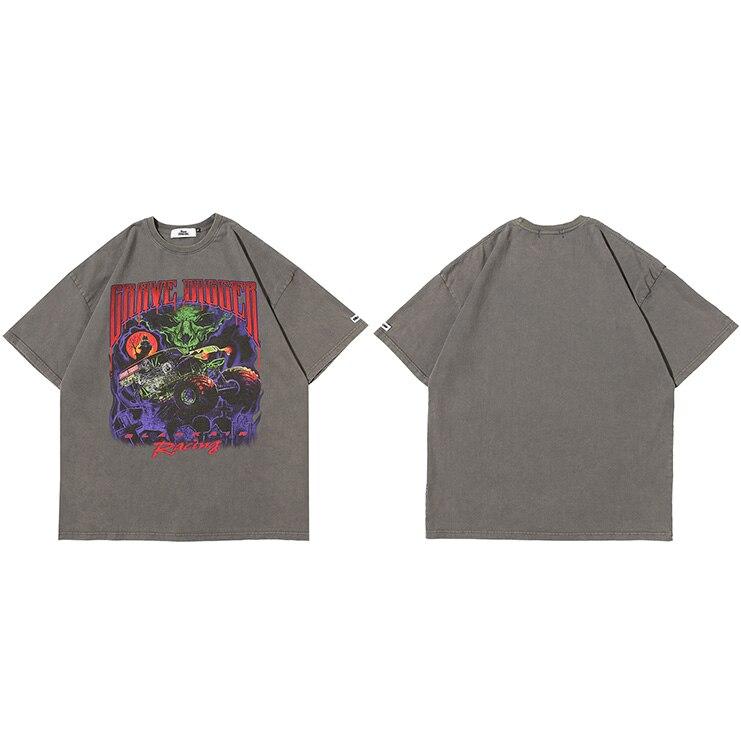 T-Shirt Japonais<br> Jigoku