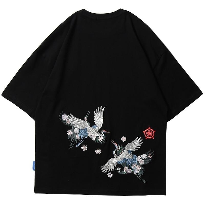 T-Shirt Japonais<br> Sarima