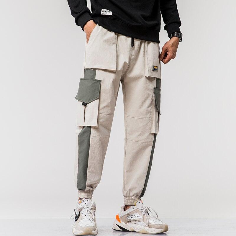 Pantalon Cargo<br> Ryo