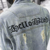 Veste en Jean<br> Saka