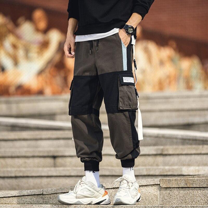 Pantalon Cargo<br> Jog