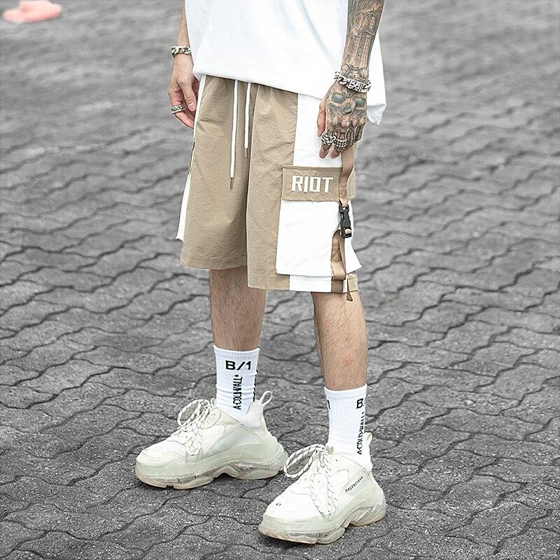 Short Cargo<br> Riot