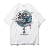 T-shirt TANCHO - White / M - STREETWEAR STYLE