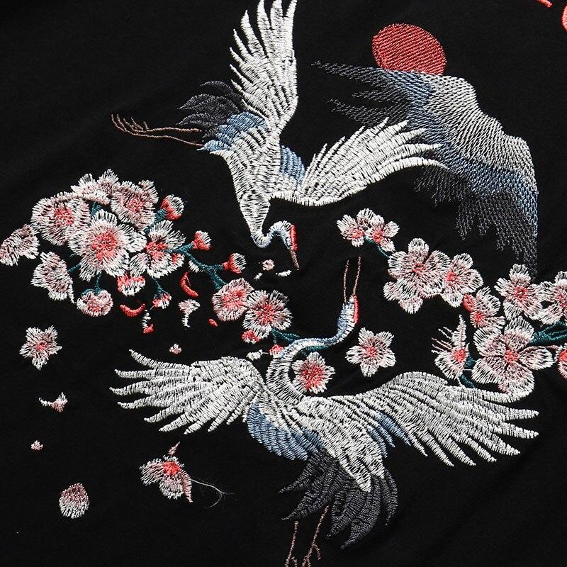 T-Shirt Japonais<br> Tsuru