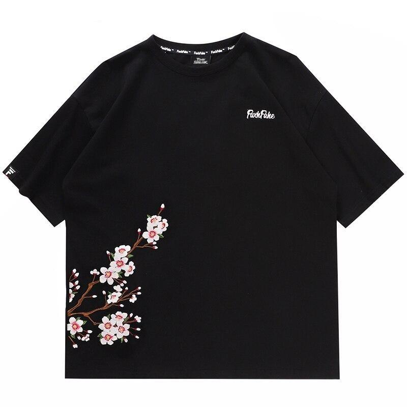 T-Shirt Japonais<br> Hana