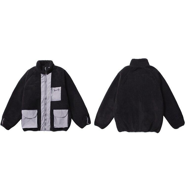 Veste Polaire<br> Oversize