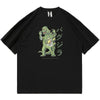 T-Shirt Japonais<br> Godzilla