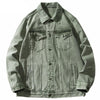 Veste en Jean<br> Loose