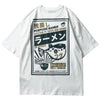 T-Shirt Japonais<br> Ramen