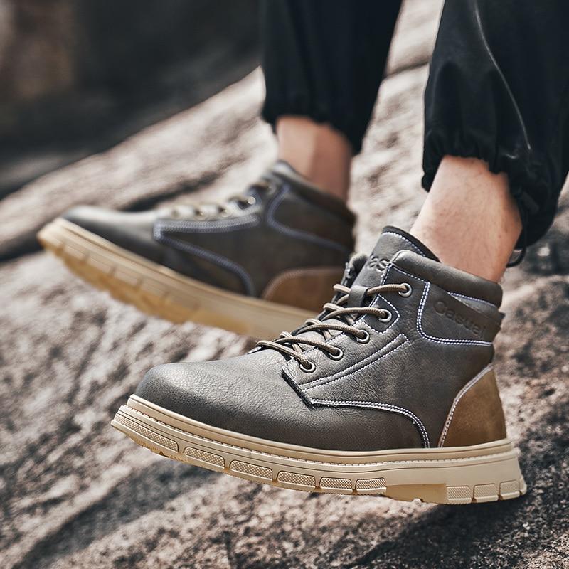 Bottines Cargo CASUAL