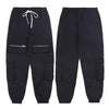 Pantalon Cargo<br> Saten