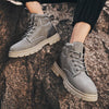 Bottines Cargo CASUAL