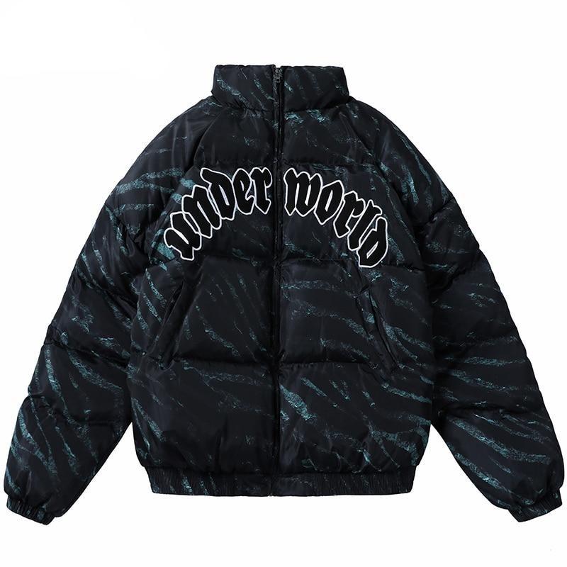 Doudoune Oversize<br> Underworld