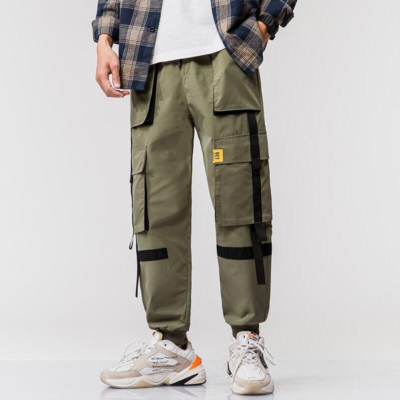 Pantalon Cargo<br> Oribu