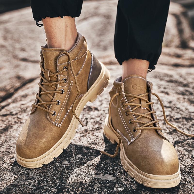 Bottines Cargo CASUAL