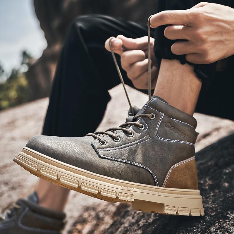 Bottines Cargo CASUAL