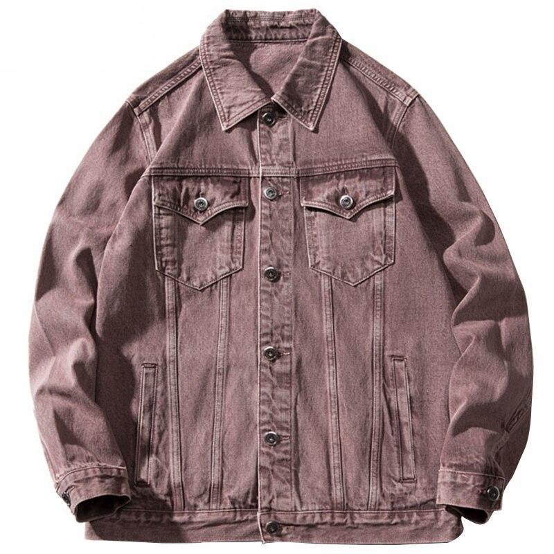 Veste en Jean<br> Loose