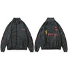 Veste en Jean<br> Graffiti