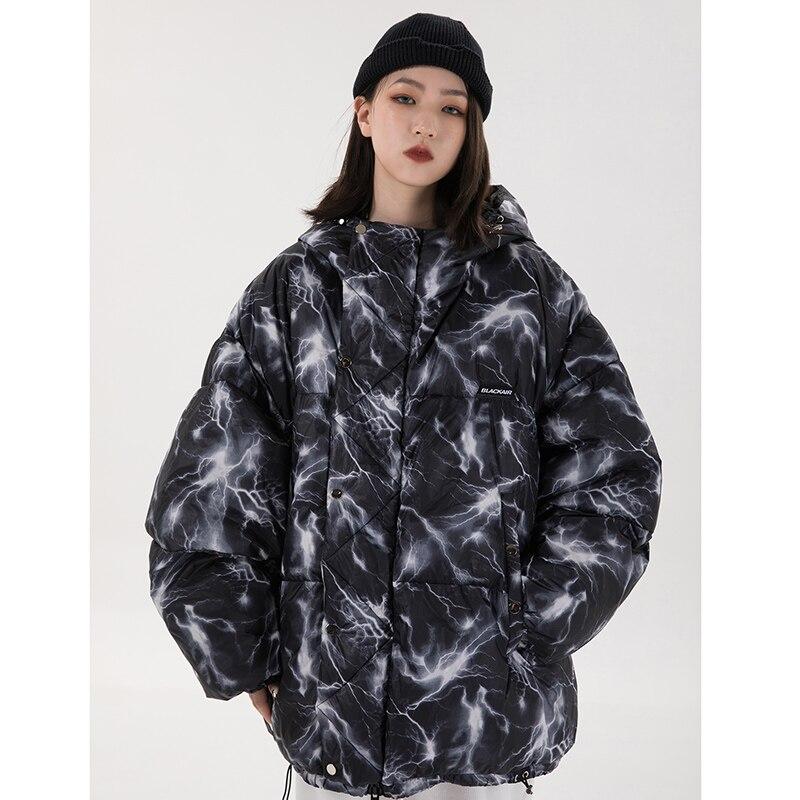 Doudoune Oversize<br> Zuma